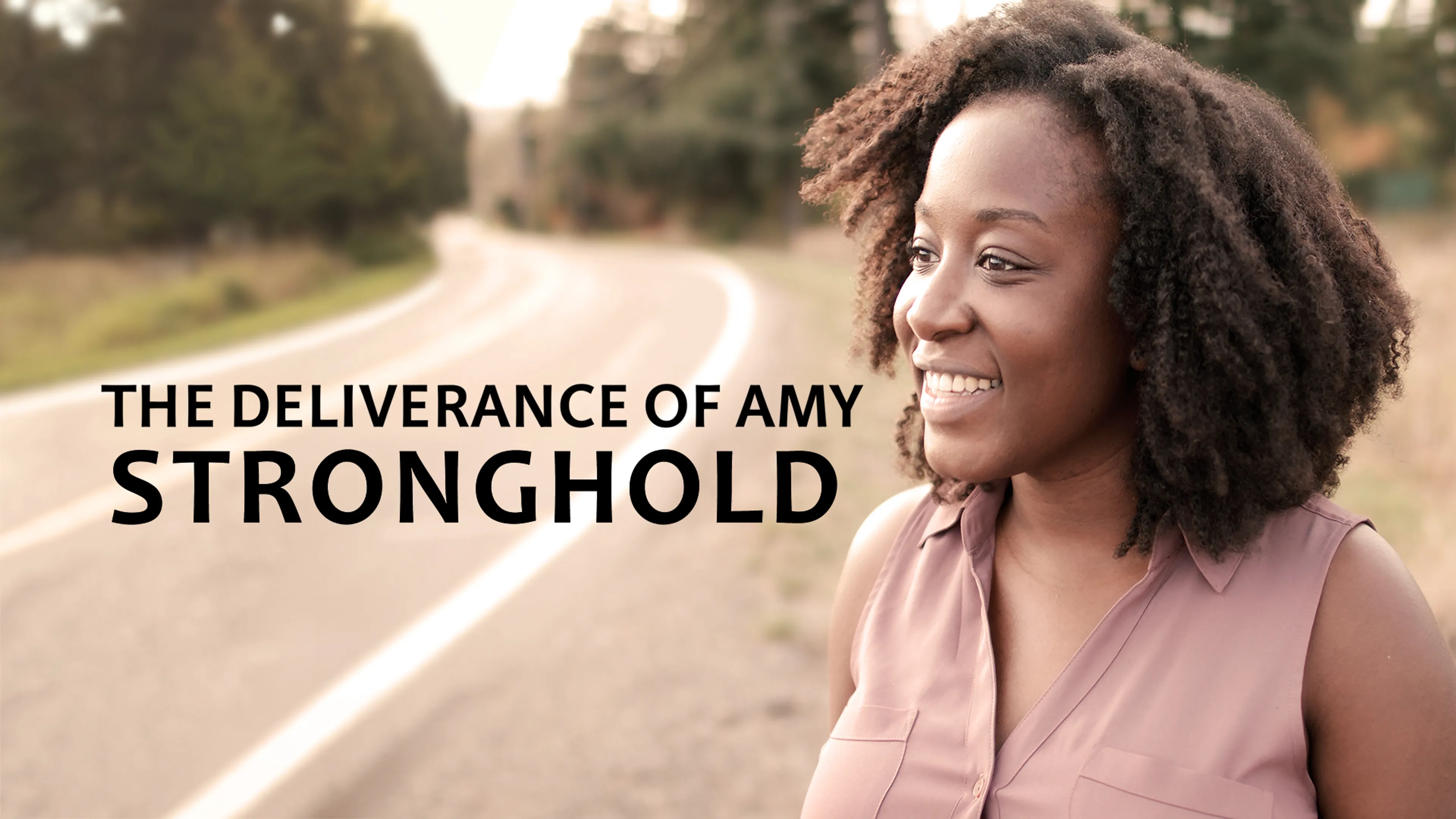 The Deliverance of Amy Stronghold poster